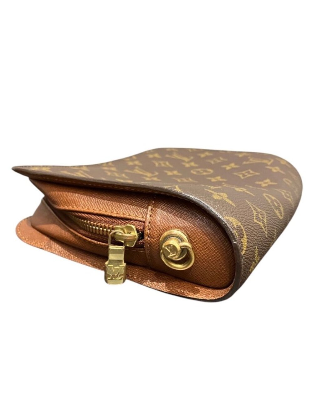 Louis Vuitton Orsay Monogram Second Bag Canvas - Picture 9 of 9